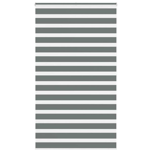 vidaXL &Zeta;έ&beta;&rho;&alpha; &tau;&upsilon;&phi;&lambda;ή &Sigma;&kappa;&omicron;ύ&rho;&omicron; &Gamma;&kappa;&rho;&iota; &Pi;&lambda;ά&tau;&omicron;&sigmaf; &upsilon;&phi;ά&sigma;&mu;&alpha;&tau;&omicron;&sigmaf; 120,9 &epsilon;&kappa;. &Pi;&omicron;&lambda;&upsilon;&epsilon;&sigma;&tau;έ&rho;&alpha;&sigmaf;