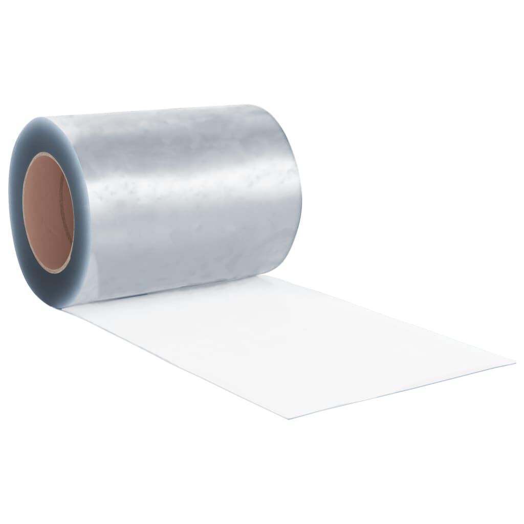 vidaXL Λωριδοκουρτίνα Ρολό 3 χιλ. x 300 χιλ. / 25 μ. από PVC