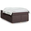 vidaXL &Kappa;&rho;&epsilon;&beta;ά&tau;&iota; Boxspring &mu;&epsilon; &Sigma;&tau;&rho;ώ&mu;&alpha; &Sigma;&kappa;&omicron;ύ&rho;&omicron; &Kappa;&alpha;&phi;έ 120x200 &epsilon;&kappa;. &Upsilon;&phi;&alpha;&sigma;&mu;ά&tau;&iota;&nu;&omicron;