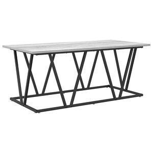 vidaXL &Tau;&rho;&alpha;&pi;&epsilon;&zeta;ά&kappa;&iota; &sigma;&alpha;&lambda;&omicron;&nu;&iota;&omicron;ύ &Gamma;&kappa;&rho;&iota; 100 x 50 x 40 cm