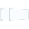 vidaXL &Pi;&lambda;ά&tau;&eta; &kappa;&omicron;&upsilon;&zeta;ί&nu;&alpha;&sigmaf; 2 &tau;&mu;&chi;. &Delta;&iota;&alpha;&phi;&alpha;&nu;έ&sigmaf; 100 x 50 cm &sigma;&kappa;&lambda;&eta;&rho;&upsilon;&mu;έ&nu;&omicron; &gamma;&upsilon;&alpha;&lambda;ί