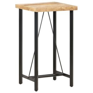 vidaXL &Tau;&rho;&alpha;&pi;έ&zeta;&iota; &Mu;&pi;&alpha;&rho; 60 x 60 x 107 &epsilon;&kappa;. &Alpha;&kappa;&alpha;&tau;έ&rho;&gamma;&alpha;&sigma;&tau;&omicron; &Xi;ύ&lambda;&omicron; &Mu;ά&nu;&gamma;&kappa;&omicron;