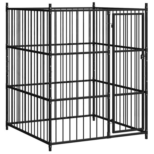 vidaXL &Kappa;&lambda;&omicron;&upsilon;&beta;ί &Sigma;&kappa;ύ&lambda;&omicron;&upsilon; &Epsilon;&xi;&omega;&tau;&epsilon;&rho;&iota;&kappa;&omicron;ύ &Chi;ώ&rho;&omicron;&upsilon; 150 x 150 x 185 &epsilon;&kappa;.