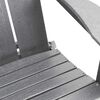 vidaXL Έπιπλα Χαλάρωσης Κήπου 2 pcs Ανοιχτό γκρι 74.5 x 80.5 x 90 εκ.
