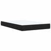 vidaXL &Kappa;&rho;&epsilon;&beta;ά&tau;&iota; Boxspring &mu;&epsilon; &Sigma;&tau;&rho;ώ&mu;&alpha; &Mu;&alpha;ύ&rho;&omicron; 120 x 200 &epsilon;&kappa;. &Beta;&epsilon;&lambda;&omicron;ύ&delta;&iota;&nu;&omicron;