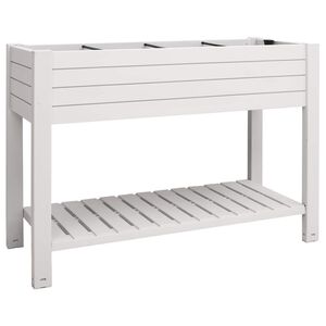 vidaXL &Zeta;&alpha;&rho;&nu;&tau;&iota;&nu;&iota;έ&rho;&alpha; &Kappa;ή&pi;&omicron;&upsilon; &Upsilon;&pi;&epsilon;&rho;&upsilon;&psi;&omega;&mu;έ&nu;&eta; &Lambda;&epsilon;&upsilon;&kappa;ή 110x45x79 &epsilon;&kappa;. &Pi;&omicron;&lambda;&upsilon;&pi;&rho;/&lambda;έ&nu;&iota;&omicron;