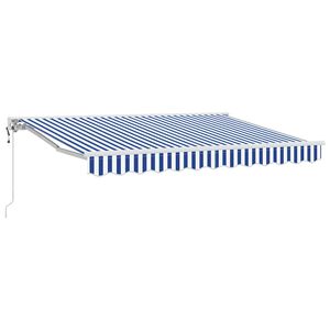 vidaXL &Sigma;&kappa;&epsilon;&lambda;&epsilon;&tau;ό&sigmaf; &Tau;έ&nu;&tau;&alpha;&sigmaf; &Mu;&pi;&lambda;&epsilon; &kappa;&alpha;&iota; ά&sigma;&pi;&rho;&omicron; 250 x 200 cm