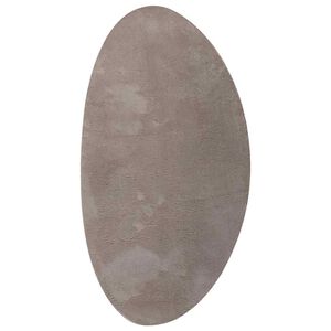 vidaXL Χαλί HUARTE Άμμος 80 x 150 cm Πολυεστέρας