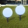 vidaXL &Phi;&omega;&tau;&iota;&sigma;&tau;&iota;&kappa;ά &Epsilon;&xi;&omega;&tau;. &Chi;ώ&rho;&omicron;&upsilon; &gamma;&iota;&alpha; &Mu;&omicron;&nu;&omicron;&pi;ά&tau;&iota;&alpha; 4 &tau;&epsilon;&mu;. LED &Kappa;&alpha;&rho;&phi;&omega;&tau;ά 30 &epsilon;&kappa;.