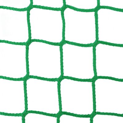 vidaXL Δίχτυα Σανού Στρογγυλά 2 τεμ. 1 x 0,75 μ. από Πολυπροπυλένιο