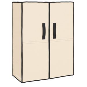 vidaXL &Nu;&tau;&omicron;&upsilon;&lambda;ά&pi;&alpha; &Pi;&alpha;&pi;&omicron;&upsilon;&tau;&sigma;&iota;ώ&nu; &Kappa;&rho;&epsilon;&mu; 60 x 28 x 90 &epsilon;&kappa;. &Upsilon;&phi;&alpha;&sigma;&mu;ά&tau;&iota;&nu;&eta;