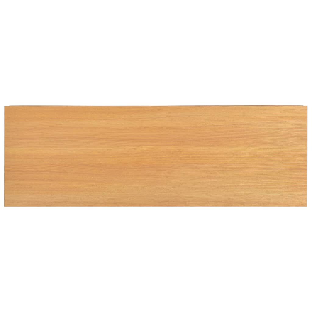 vidaXL Έπιπλο Τηλεόρασης Γκρι 120 x 39 x 58 εκ.