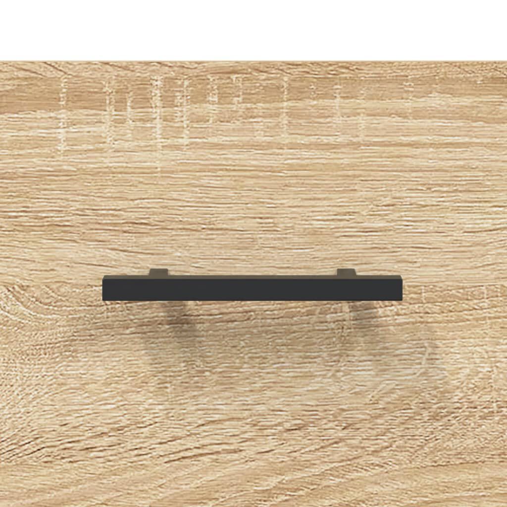 vidaXL Ντουλάπι Sonoma Δρυς 100x36x60 εκ. από Επεξεργασμένο Ξύλο