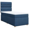 vidaXL &Kappa;&rho;&epsilon;&beta;ά&tau;&iota; Boxspring &mu;&epsilon; &Sigma;&tau;&rho;ώ&mu;&alpha; &Mu;&pi;&lambda;&epsilon; 100 x 200 &epsilon;&kappa;. &Upsilon;&phi;&alpha;&sigma;&mu;ά&tau;&iota;&nu;&omicron;