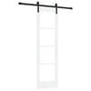 vidaXL &Sigma;&upsilon;&rho;ό&mu;&epsilon;&nu;&eta; &Pi;ό&rho;&tau;&alpha; ORKDAL &Lambda;&epsilon;&upsilon;&kappa;ό 61 x 198,5 &epsilon;&kappa;.