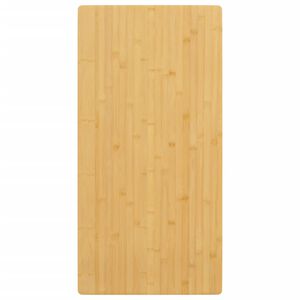 vidaXL &Epsilon;&pi;&iota;&phi;ά&nu;&epsilon;&iota;&alpha; &Tau;&rho;&alpha;&pi;&epsilon;&zeta;&iota;&omicron;ύ 40 x 80 x 1,5 &alpha;&pi;ό &Mu;&pi;&alpha;&mu;&pi;&omicron;ύ