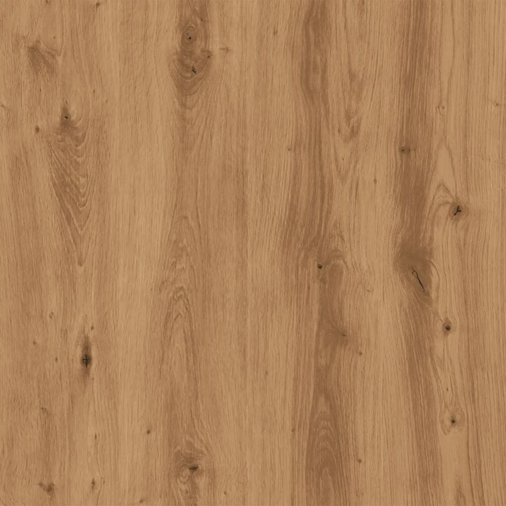 vidaXL Ντουλάπι Τοίχου Αρτισιανή Δρυς 60x31x60 εκ. Επεξεργασμένο Ξύλο