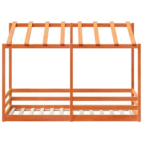 vidaXL &Omicron;&rho;&omicron;&phi;ή &Kappa;&rho;&epsilon;&beta;&alpha;&tau;&iota;&omicron;ύ &Pi;&alpha;&iota;&delta;&iota;&kappa;ή &Kappa;&alpha;&phi;έ &Kappa;&epsilon;&rho;&iota;&omicron;ύ 75x190&epsilon;&kappa;. &Mu;&alpha;&sigma;ί&phi; &Xi;ύ&lambda;&omicron; &Pi;&epsilon;ύ&kappa;&omicron;&upsilon;