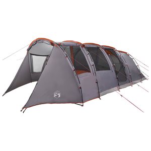 vidaXL &Sigma;&kappa;&eta;&nu;ή &tau;&omicron;ύ&nu;&epsilon;&lambda; 675 x 392 x 210 cm &Gamma;&kappa;&rho;&iota; &kappa;&alpha;&iota; &Pi;&omicron;&rho;&tau;&omicron;&kappa;&alpha;&lambda;ί