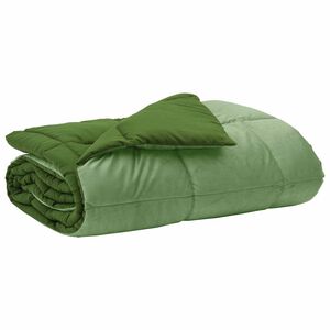 vidaXL &Kappa;&alpha;&lambda;&omicron;&kappa;&alpha;&iota;&rho;&iota;&nu;ό &Pi;&alpha;&pi;&lambda;&omega;&mu;&alpha;&tau;&omicron;&theta;ή&kappa;&eta; 135 x 200 cm &Kappa;&alpha;&lambda;&omicron;&kappa;&alpha;ί&rho;&iota; &Pi;&rho;ά&sigma;&iota;&nu;&omicron;