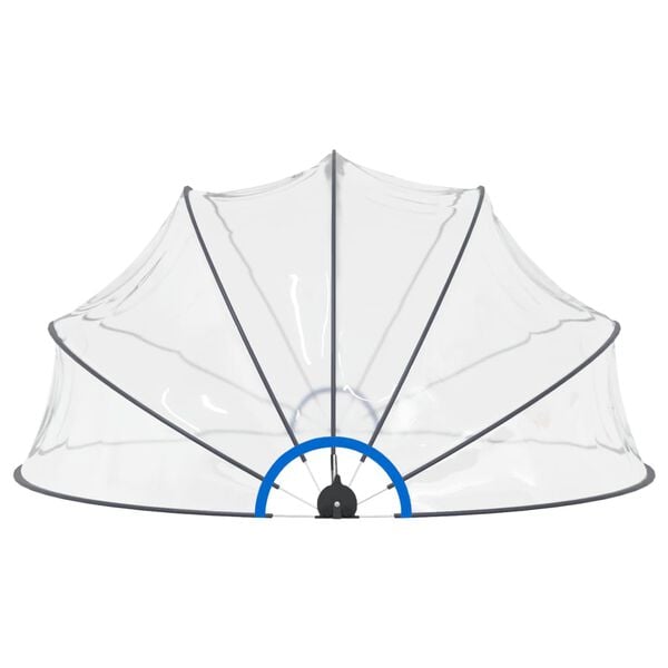 vidaXL Προστατευτικό Κάλυμμα Πισίνας 440 x 220 εκ.