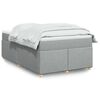 vidaXL &Kappa;&rho;&epsilon;&beta;ά&tau;&iota; Boxspring &mu;&epsilon; &Sigma;&tau;&rho;ώ&mu;&alpha; &Alpha;&nu;&omicron;&iota;&chi;&tau;ό &Gamma;&kappa;&rho;&iota; 120x190 &epsilon;&kappa;. &Upsilon;&phi;&alpha;&sigma;&mu;ά&tau;&iota;&nu;&omicron;