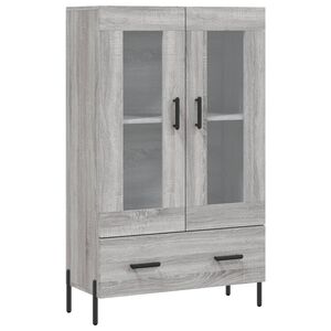 vidaXL &Nu;&tau;&omicron;&upsilon;&lambda;ά&pi;&alpha; &Gamma;&kappa;&rho;&iota; Sonoma 69,5 x 31 x 115 &epsilon;&kappa;. &alpha;&pi;ό &Epsilon;&pi;&epsilon;&xi;&epsilon;&rho;&gamma;&alpha;&sigma;&mu;έ&nu;&omicron; &Xi;ύ&lambda;&omicron;