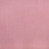 vidaXL Οθωμανικό κρεβάτι με στρώματα ροζ 200x200cm Velvet