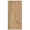 vidaXL &Pi;&lambda;&alpha;ϊ&nu;ό &gamma;&rho;&alpha;&phi;&epsilon;ί&omicron; Artisan Oak 60 x 39 x 80 &epsilon;&kappa; &Epsilon;&pi;&epsilon;&xi;&epsilon;&rho;&gamma;&alpha;&sigma;&mu;έ&nu;&omicron; &xi;ύ&lambda;&omicron;