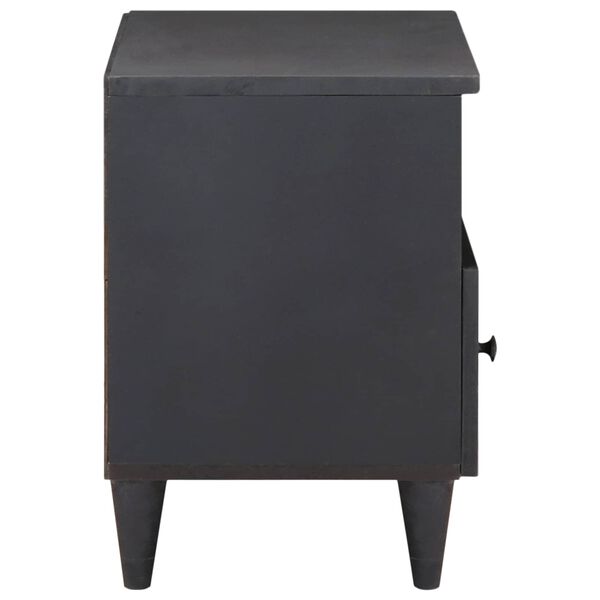 vidaXL Ντουλάπες Αποθήκευσης με συρτάρι Πολύχρωμο 70 x 33,5 x 46 εκ.