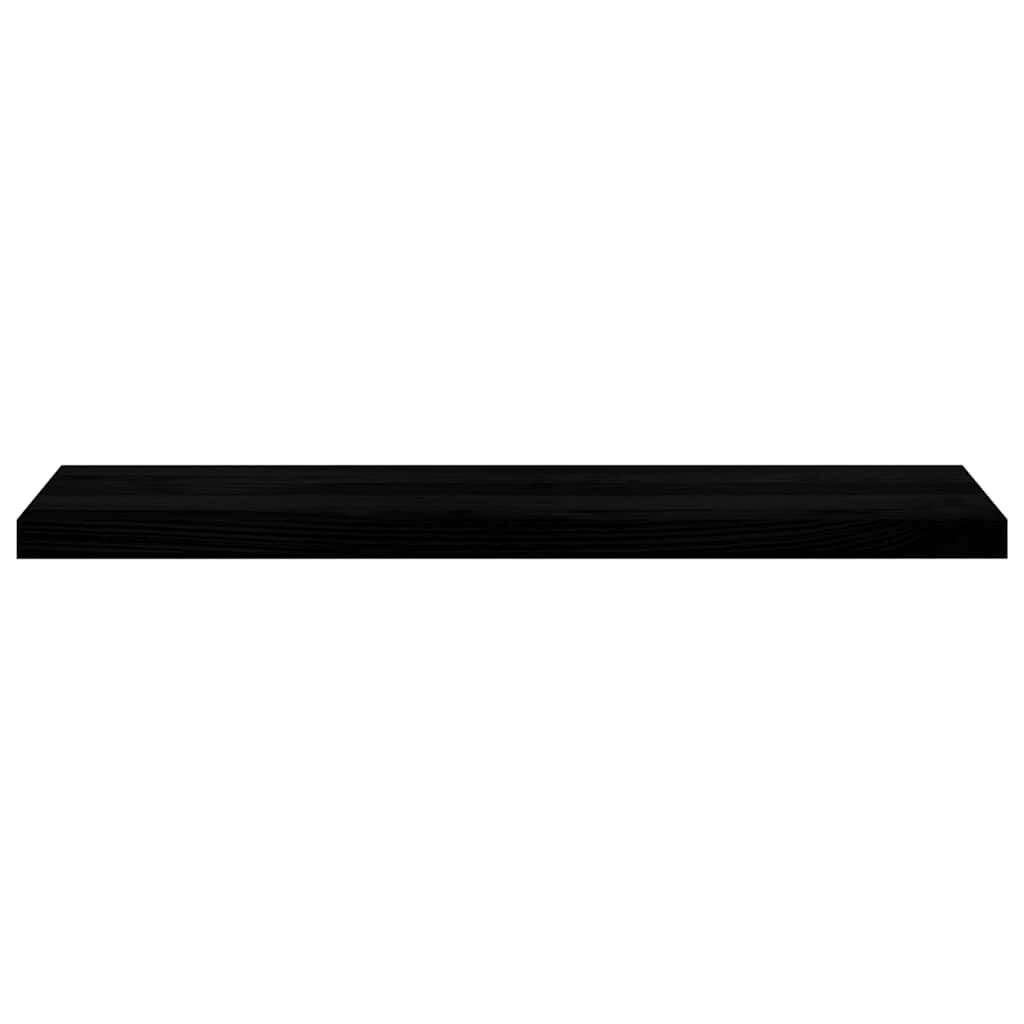 vidaXL Πατάκια Σκάλας 20 τεμ. Σκούρο Καφέ 100x25x2 cm Ξύλο Δρυός