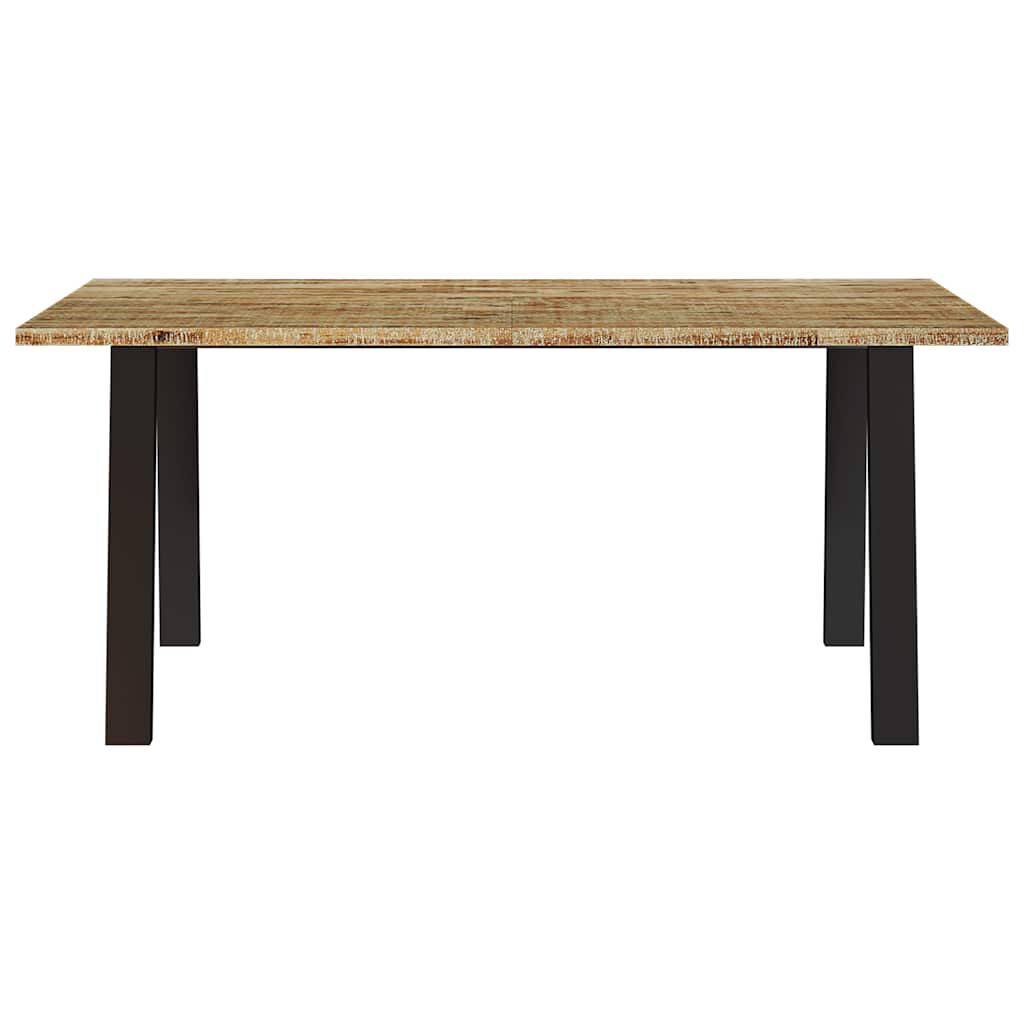 vidaXL Τραπεζαρία 150 x 90 x 75 εκ. από Μασίφ Ξύλο Ακακίας