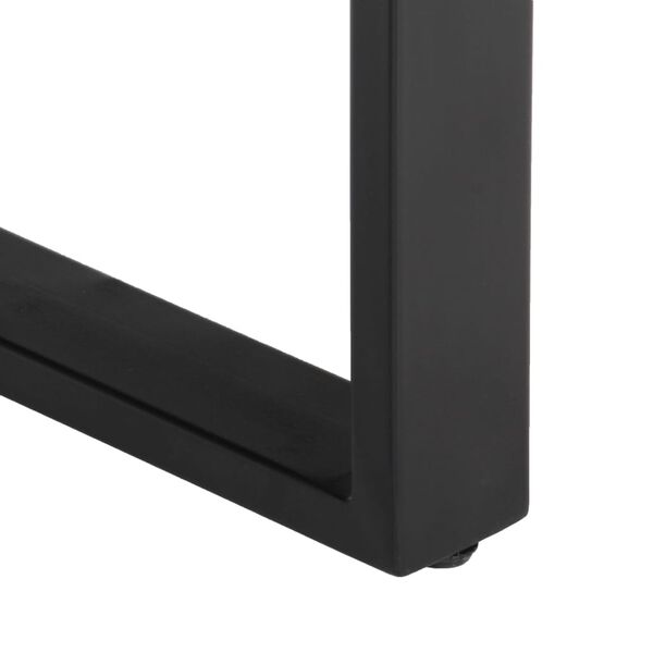 vidaXL &Pi;ά&gamma;&kappa;&omicron;&sigmaf; &Mu;&alpha;ύ&rho;&omicron;&sigmaf; / &Kappa;&alpha;&phi;έ 120 &epsilon;&kappa;. &alpha;&pi;ό &Gamma;&nu;ή&sigma;&iota;&omicron; &Delta;έ&rho;&mu;&alpha; &Kappa;&alpha;&tau;&sigma;ί&kappa;&alpha;&sigmaf;