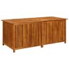 vidaXL &Mu;&pi;&alpha;&omicron;ύ&lambda;&omicron; &Alpha;&pi;&omicron;&theta;ή&kappa;&epsilon;&upsilon;&sigma;&eta;&sigmaf; &Kappa;ή&pi;&omicron;&upsilon; 175x80x75 &epsilon;&kappa;. &alpha;&pi;ό &Mu;&alpha;&sigma;ί&phi; &Xi;ύ&lambda;&omicron; &Alpha;&kappa;&alpha;&kappa;ί&alpha;&sigmaf;
