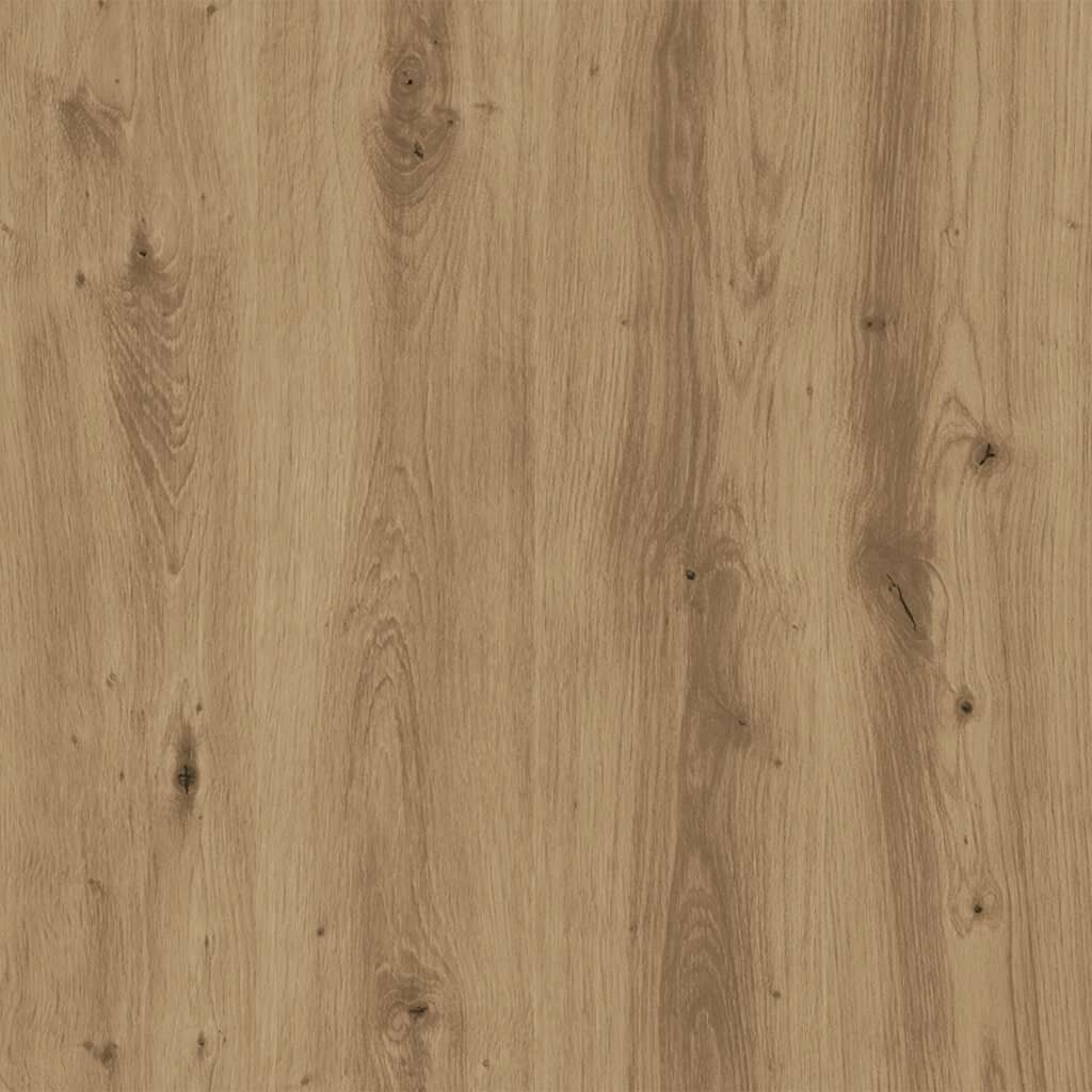 vidaXL Βιβλιοθήκη Artisan Δρυς 34x31x80 εκ. Επεξεργασμένο Ξύλο