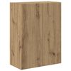 vidaXL &Nu;&tau;&omicron;&upsilon;&lambda;ά&pi;&iota; &Tau;&eta;&lambda;&epsilon;ό&rho;&alpha;&sigma;&eta;&sigmaf; &Tau;&omicron;ί&chi;&omicron;&upsilon; 59,5 x 31 x 80 &epsilon;&kappa; Artisan Oak