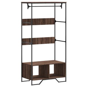 vidaXL &Nu;&tau;&omicron;&upsilon;&lambda;ά&pi;&alpha; &Kappa;&alpha;&phi;έ &Delta;&rho;&upsilon;&sigmaf; 90x50x180 &epsilon;&kappa;. &alpha;&pi;ό &Epsilon;&pi;&epsilon;&xi;&epsilon;&rho;&gamma;&alpha;&sigma;&mu;έ&nu;&omicron; &Xi;ύ&lambda;&omicron;