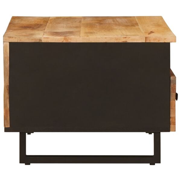 vidaXL &Tau;&rho;&alpha;&pi;&epsilon;&zeta;ά&kappa;&iota; &sigma;&alpha;&lambda;&omicron;&nu;&iota;&omicron;ύ &Kappa;&alpha;&phi;έ 80 x 54 x 40 &epsilon;&kappa; &Sigma;&tau;&epsilon;&rho;&epsilon;ό &xi;ύ&lambda;&omicron; &mu;ά&nu;&gamma;&kappa;&omicron;