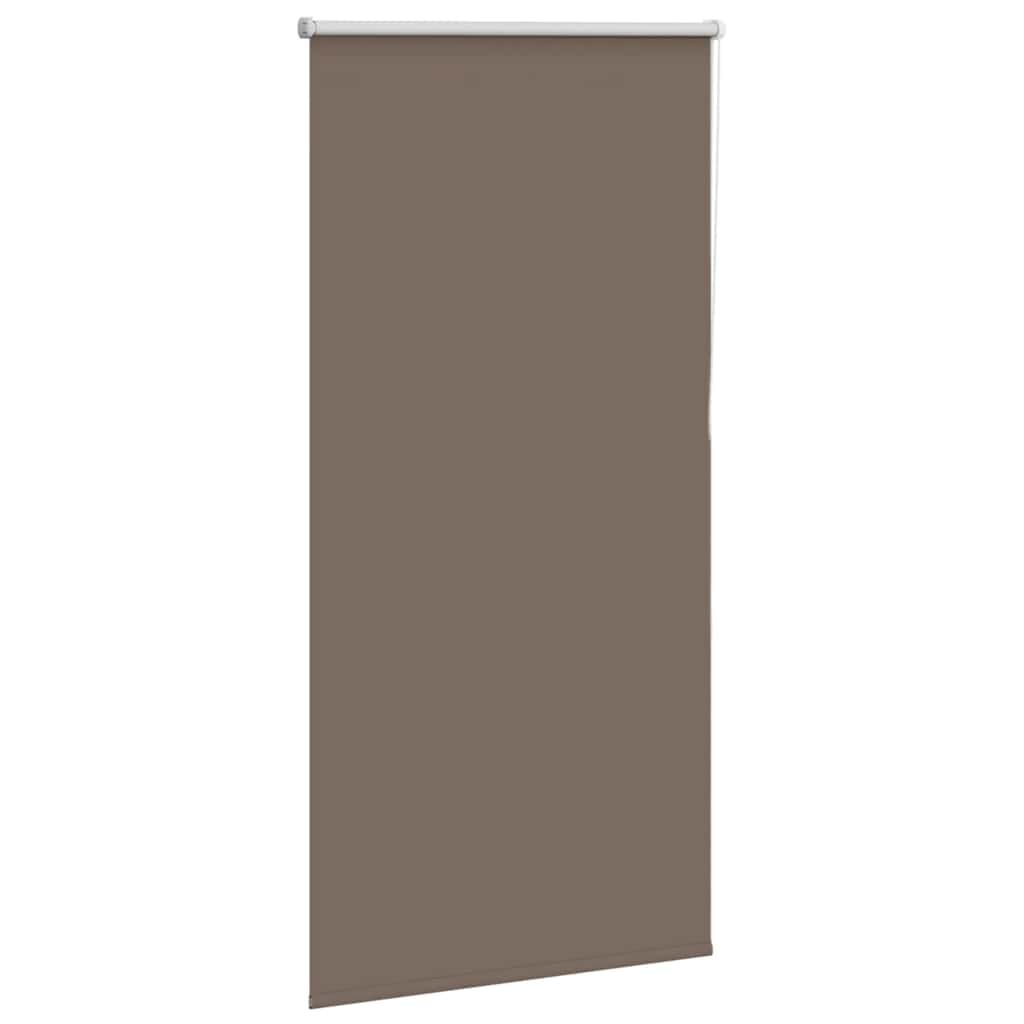 vidaXL Ρολέρ Μπλακάουτ Coffee 75x150 εκ. Πλάτος υφάσματος 70,7 εκ.