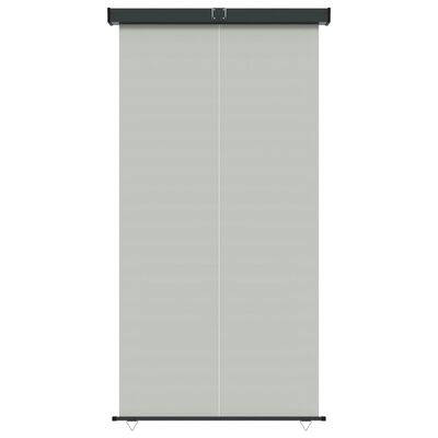 vidaXL Σκίαστρο Βεράντας Πλαϊνό Γκρι 160 x 250 εκ.