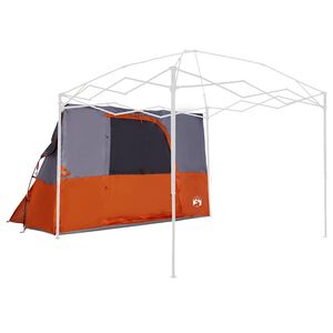 vidaXL &Epsilon;&sigma;&omega;&tau;&epsilon;&rho;&iota;&kappa;ή &sigma;&kappa;&eta;&nu;ή &Gamma;&kappa;&rho;&iota; &kappa;&alpha;&iota; &Pi;&omicron;&rho;&tau;&omicron;&kappa;&alpha;&lambda;ί 280 x 220 x 176 &epsilon;&kappa;. &tau;&alpha;&phi;&tau;ά&sigmaf;