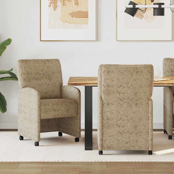 vidaXL &Kappa;&alpha;&rho;έ&kappa;&lambda;&epsilon;&sigmaf; &Phi;&alpha;&gamma;&eta;&tau;&omicron;ύ &mu;&epsilon; &Rho;ό&delta;&epsilon;&sigmaf; 2 pcs &Alpha;&nu;&omicron;&iota;&chi;&tau;ό &gamma;&kappa;&rho;&iota; 57 x 67 x 95 &epsilon;&kappa;