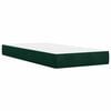 vidaXL &Kappa;&rho;&epsilon;&beta;ά&tau;&iota; Boxspring &mu;&epsilon; &Sigma;&tau;&rho;ώ&mu;&alpha; &Sigma;&kappa;&omicron;ύ&rho;&omicron; &Pi;&rho;ά&sigma;&iota;&nu;&omicron; 90x200 &epsilon;&kappa;. &Beta;&epsilon;&lambda;&omicron;ύ&delta;&iota;&nu;&omicron;