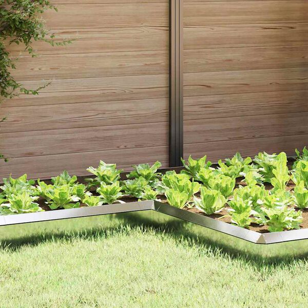 vidaXL &Phi;&rho;ά&kappa;&tau;&eta;&sigmaf; &sigma;&alpha;&lambda;&iota;&gamma;&kappa;&alpha;&rho;&iota;ώ&nu; 4 pcs &Alpha;&sigma;&eta;&mu;ί 10 x 10 x 25 &epsilon;&kappa;