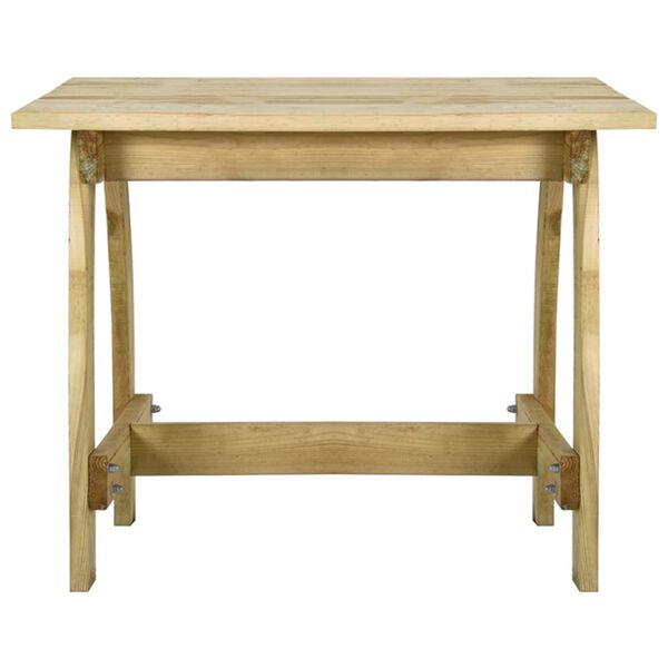 vidaXL &Sigma;&epsilon;&tau; &Tau;&rho;&alpha;&pi;&epsilon;&zeta;&alpha;&rho;ί&alpha;&sigmaf; &Kappa;ή&pi;&omicron;&upsilon; 3 &Tau;&epsilon;&mu;&alpha;&chi;ί&omega;&nu; &alpha;&pi;ό &Epsilon;&mu;&pi;&omicron;&tau;&iota;&sigma;&mu;έ&nu;&omicron; &Xi;ύ&lambda;&omicron; &Pi;&epsilon;ύ&kappa;&omicron;&upsilon;