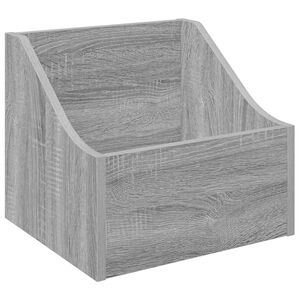 vidaXL &Kappa;&omicron;&upsilon;&tau;ί LP &Gamma;&kappa;&rho;&iota; Sonoma 37 x 33 x 32 &epsilon;&kappa;. &Epsilon;&pi;&epsilon;&xi;&epsilon;&rho;&gamma;&alpha;&sigma;&mu;έ&nu;&omicron; &Xi;ύ&lambda;&omicron;