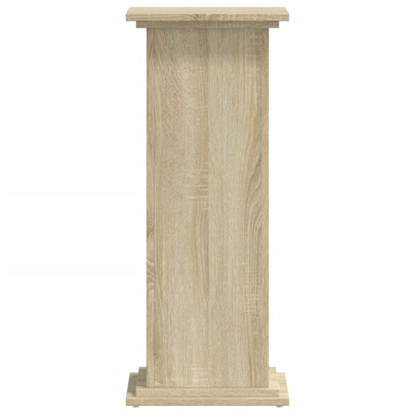 vidaXL &Beta;ά&sigma;&epsilon;&iota;&sigmaf; &Phi;&upsilon;&tau;ώ&nu; Sonoma &Delta;&rho;&upsilon;&sigmaf; 33x33x80&epsilon;&kappa;. &Epsilon;&pi;&epsilon;&xi;&epsilon;&rho;&gamma;&alpha;&sigma;&mu;έ&nu;&omicron; &Xi;ύ&lambda;&omicron;