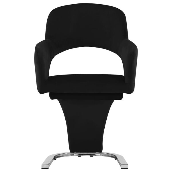 vidaXL &Kappa;&alpha;&rho;έ&kappa;&lambda;&epsilon;&sigmaf; &Tau;&rho;&alpha;&pi;&epsilon;&zeta;&alpha;&rho;ί&alpha;&sigmaf; 2 &tau;&epsilon;&mu;. &Mu;&alpha;ύ&rho;&epsilon;&sigmaf; &Beta;&epsilon;&lambda;&omicron;ύ&delta;&iota;&nu;&epsilon;&sigmaf;