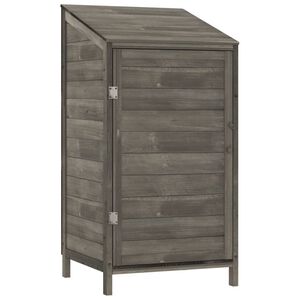 vidaXL &Alpha;&pi;&omicron;&theta;ή&kappa;&eta; &Kappa;ή&pi;&omicron;&upsilon; &Alpha;&nu;&theta;&rho;ά&kappa;&iota; 55 x 52 x 112 &epsilon;&kappa;. &alpha;&pi;ό &Mu;&alpha;&sigma;ί&phi; &Xi;ύ&lambda;&omicron; &Epsilon;&lambda;ά&tau;&eta;&sigmaf;
