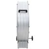 vidaXL Ανεμιστήρας τύπου τυμπάνου 79 x 37 x 82 εκ. Αλουμίνιο